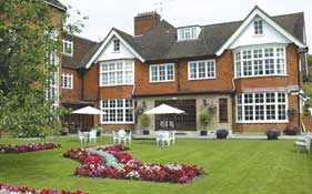 The Grovefield House Hotel,  Burnham